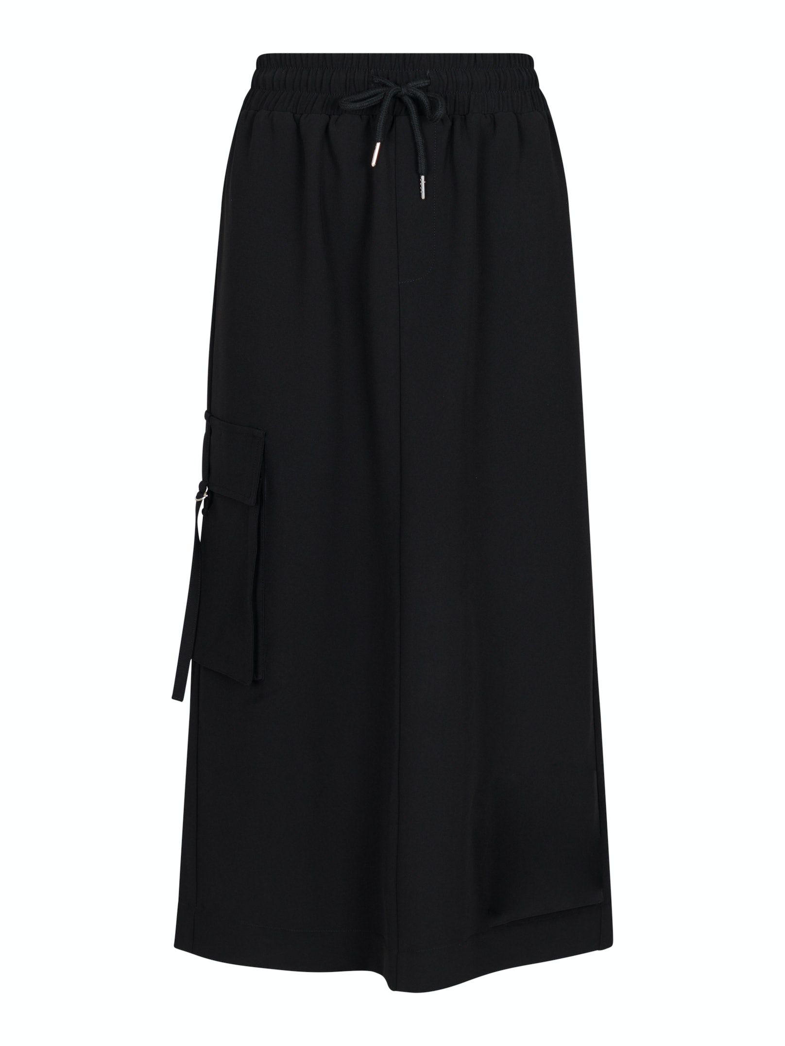 Neo Noir - Sue Cargo Skirt Black - 5