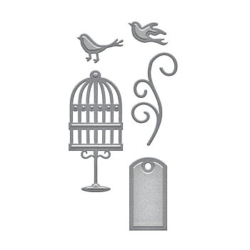 Flight 1 Etched Dies