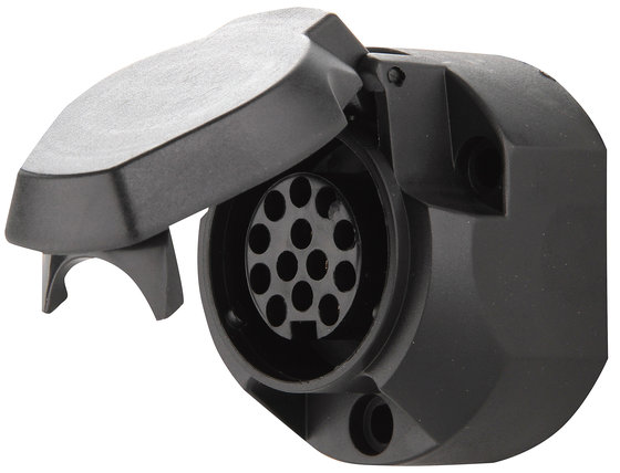 Ring Automotive Adattatore 12V – Da Presa 12 Pollici A Spina 13 Pollici, Modello A0039, Per Rimorchio - 2