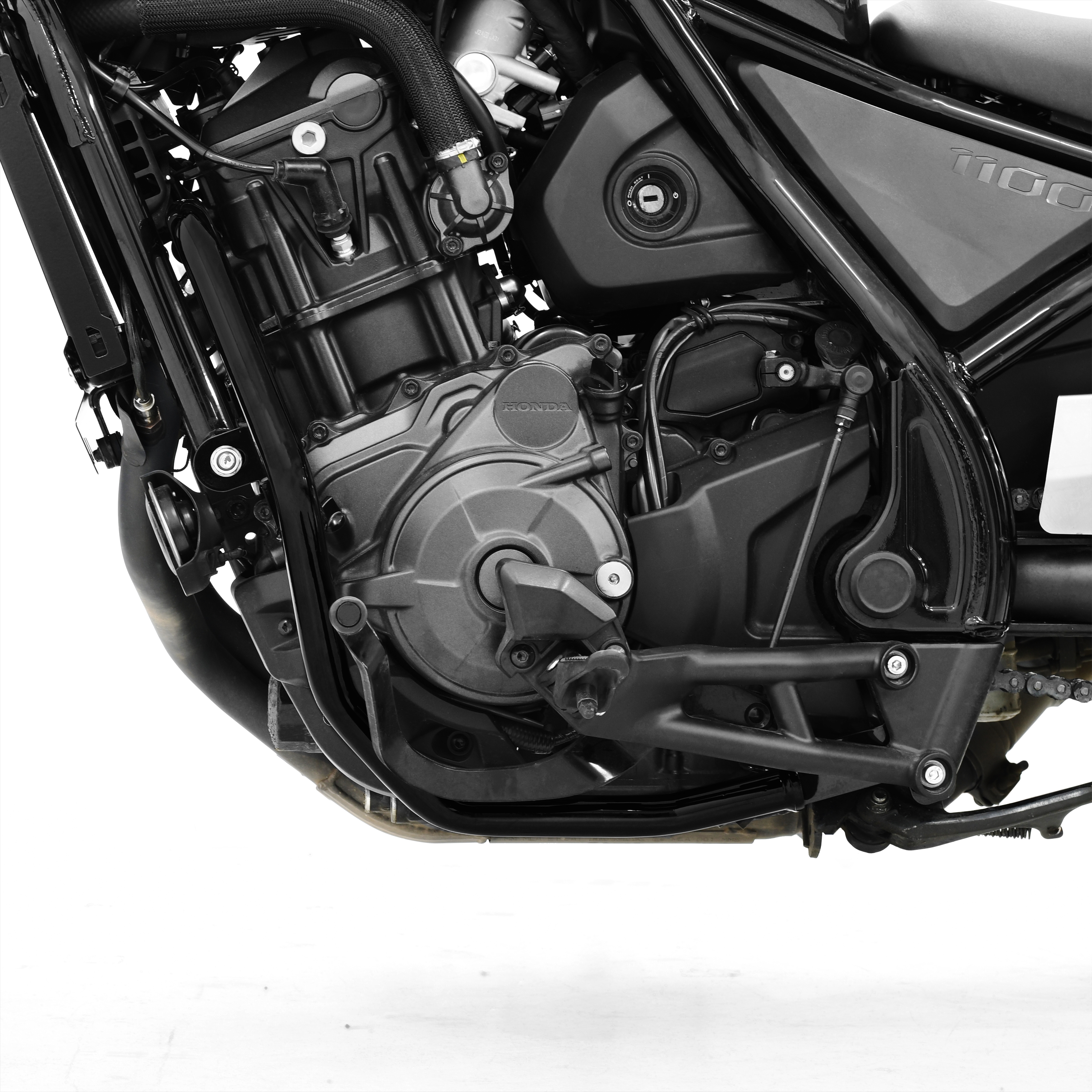 Motorskyddsbåge Honda CMX1100 Rebel - 2