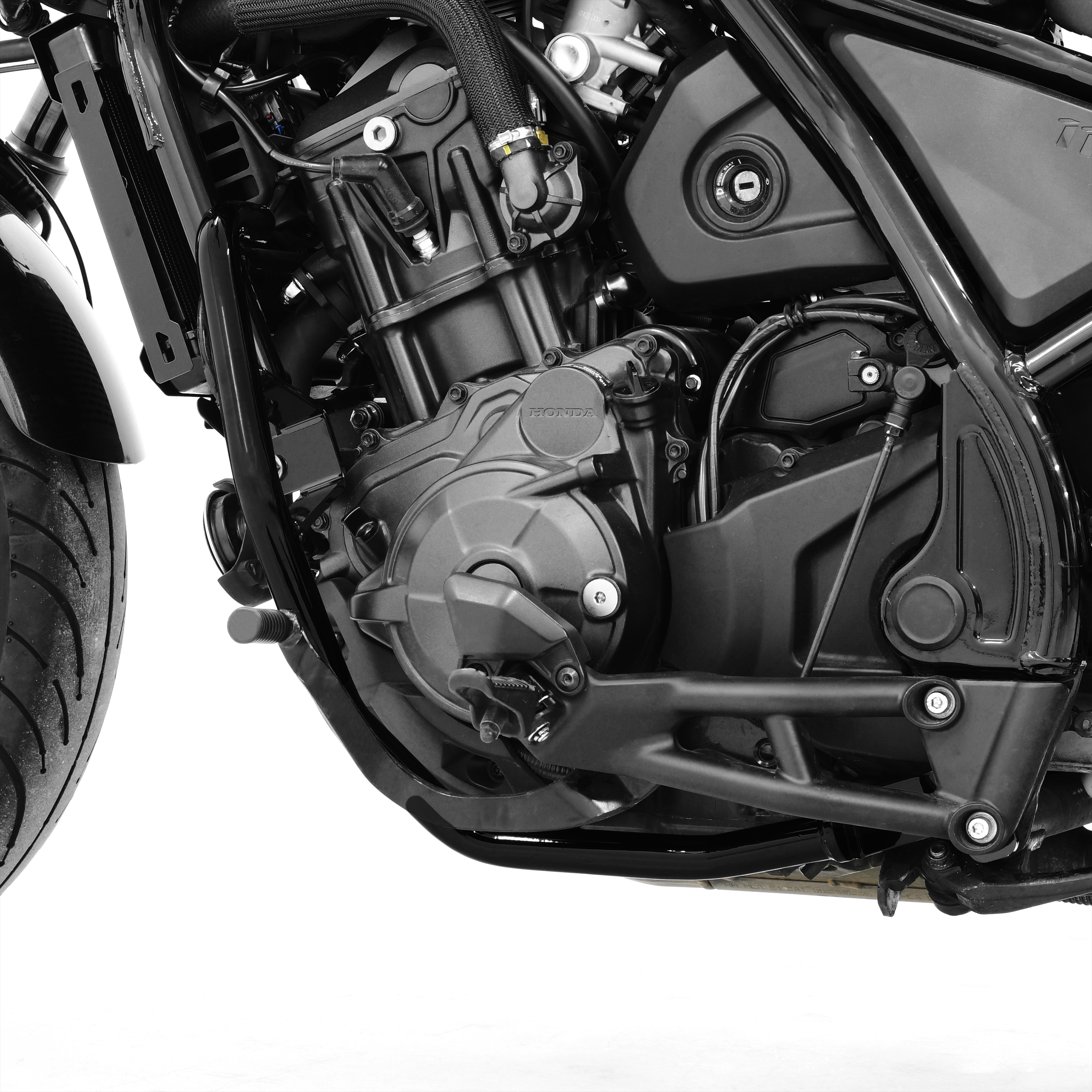 Motorskyddsbåge Honda CMX1100 Rebel - 3