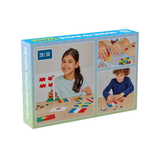 Box Plus-Plus Learn to Build Flags of the World - 4