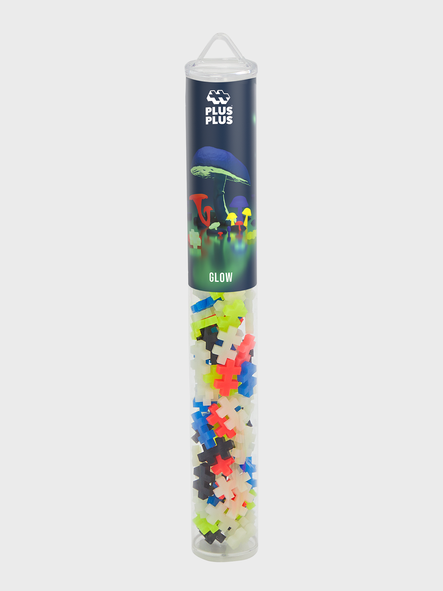 Tube Plus-Plus Glow Mix 100 pcs Tube