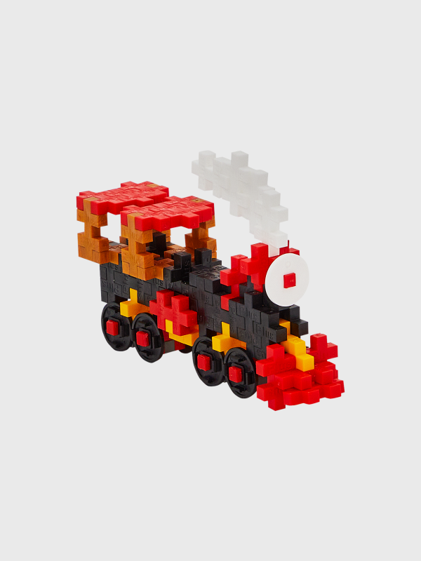 Tube Plus-Plus Train 100 pcs Tube - 2