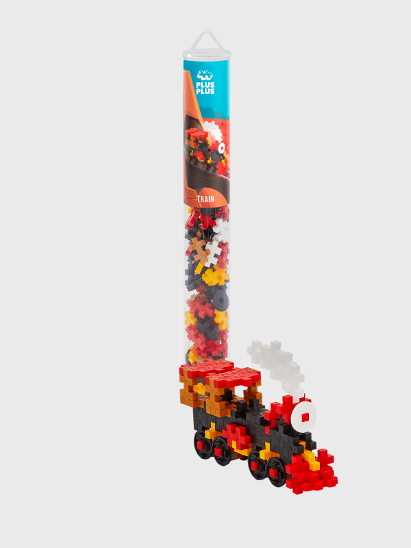 Tube Plus-Plus Train 100 pcs Tube