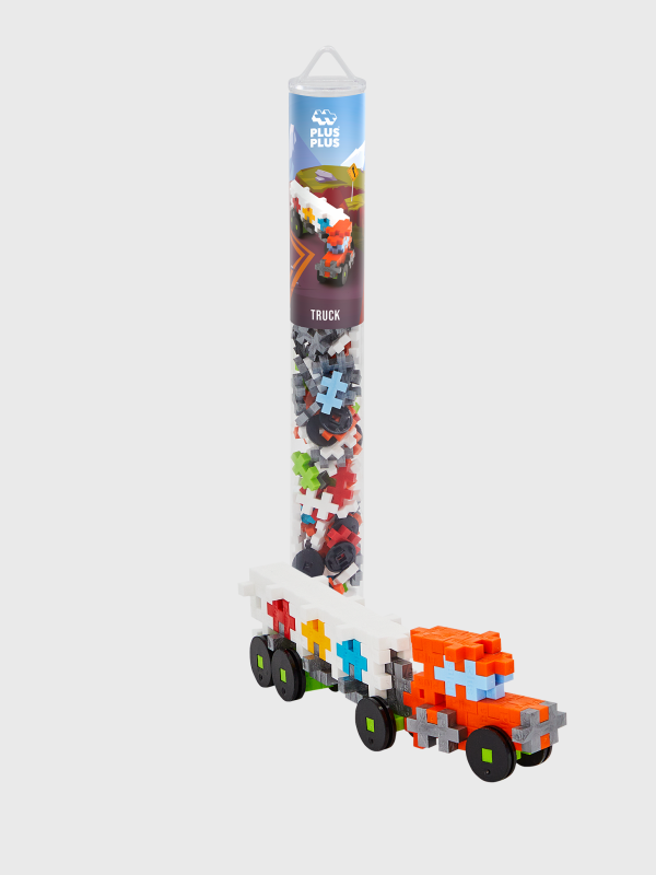 Tube Plus-Plus Truck 100 pcs Tube