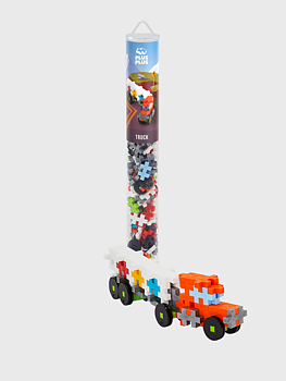 Tube Plus-Plus Truck 100 pcs Tube