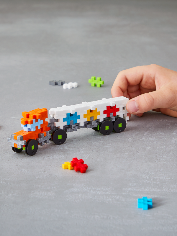 Tube Plus-Plus Truck 100 pcs Tube - 3
