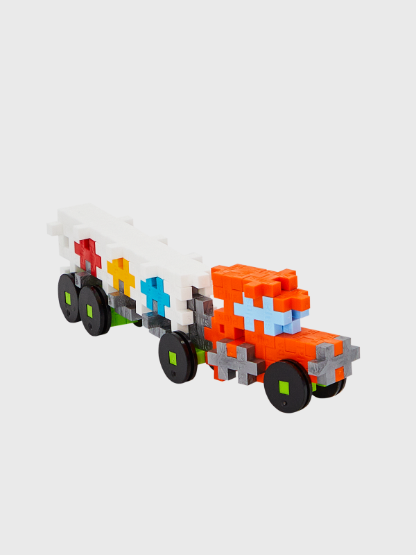 Tube Plus-Plus Truck 100 pcs Tube - 2