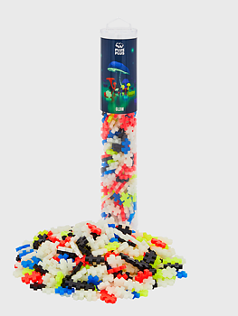 Tube Plus-Plus Glow Mix 240 pcs Tube