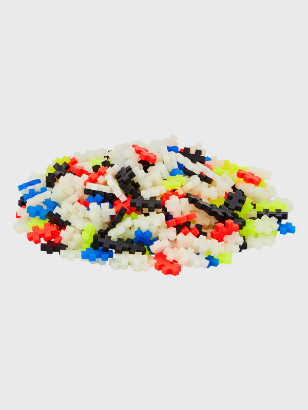 Tube Plus-Plus Glow Mix 240 pcs Tube - 3
