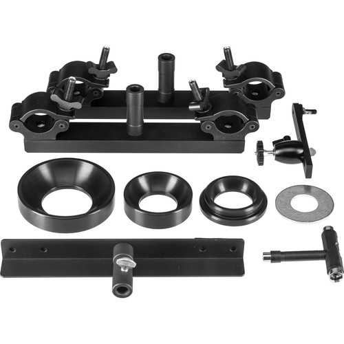 Dana Dolly Portable Dolly System Rental Kit with Universal Track