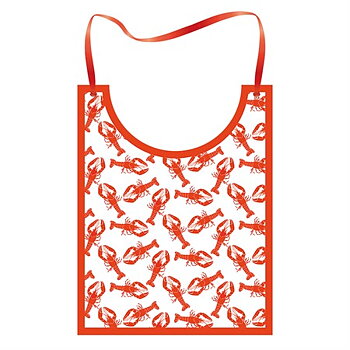 Haklapp Kräftskiva 8-pack