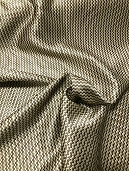 Rimini  Beige Natur ZigZag