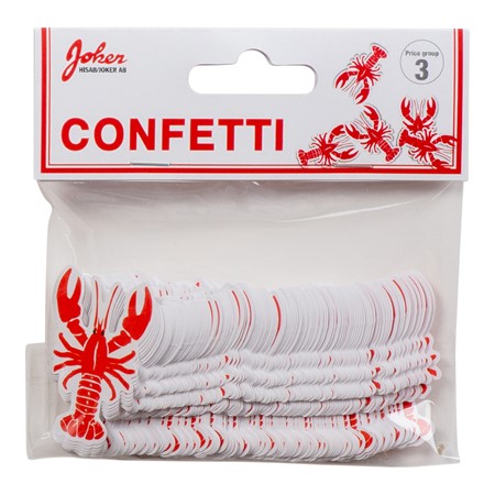 Konfetti Kräfta - 2