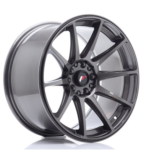 JR Wheels JR11 18x9,5 ET30 5x100/120 Hyper Gray