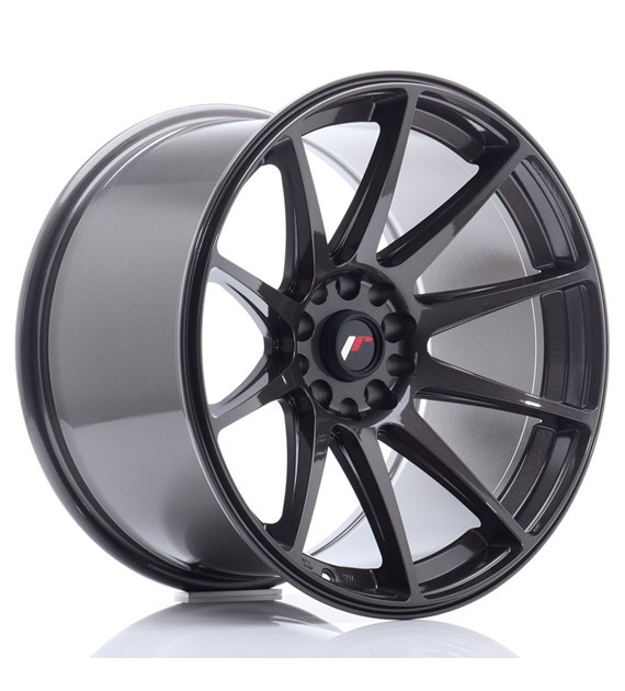JR Wheels JR11 18x10,5 ET22 5x114/120 Hyper Gray