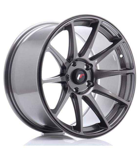 JR Wheels JR11 18x9,5 ET30 5x120 Hyper Gray