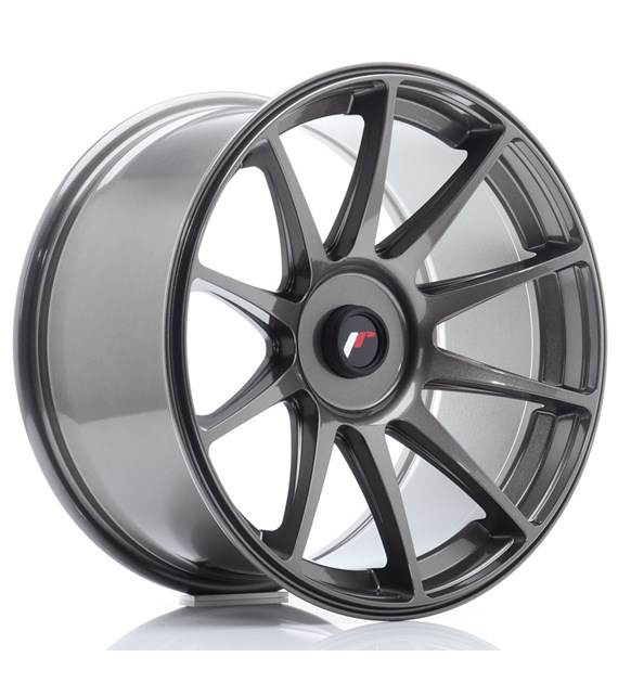 JR Wheels JR11 18x9,5 ET20-30 Custom Hyper Gray