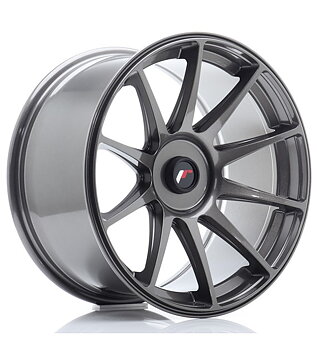 JR Wheels JR11 18x9,5 ET20-30 Custom Hyper Gray