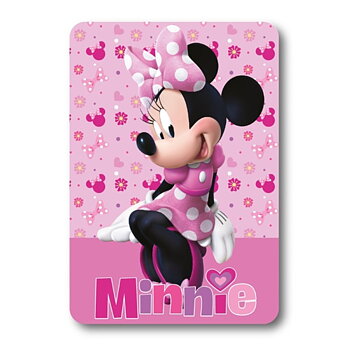 Mimmi Pigg Filt Fleece FM