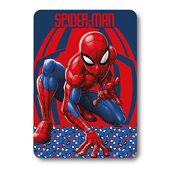 Spiderman Marvel Filt Fleece 