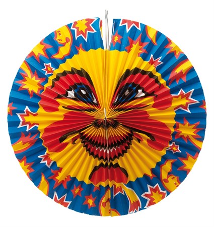 KRÄFTSKIVA MÅNLYKTA 42 CM