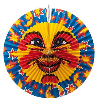 KRÄFTSKIVA MÅNLYKTA 42 CM