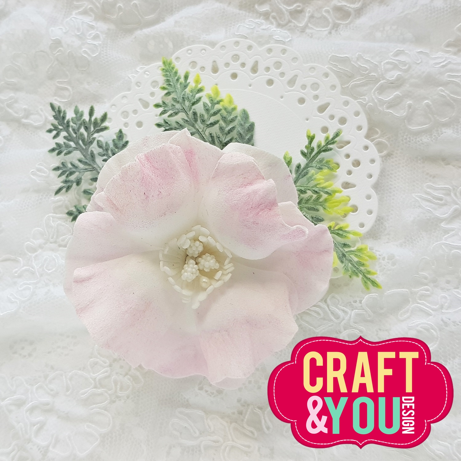 Craft & You Dies -Sweet Doily - 2