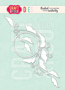 Craft & You Dies -Flourish Frame