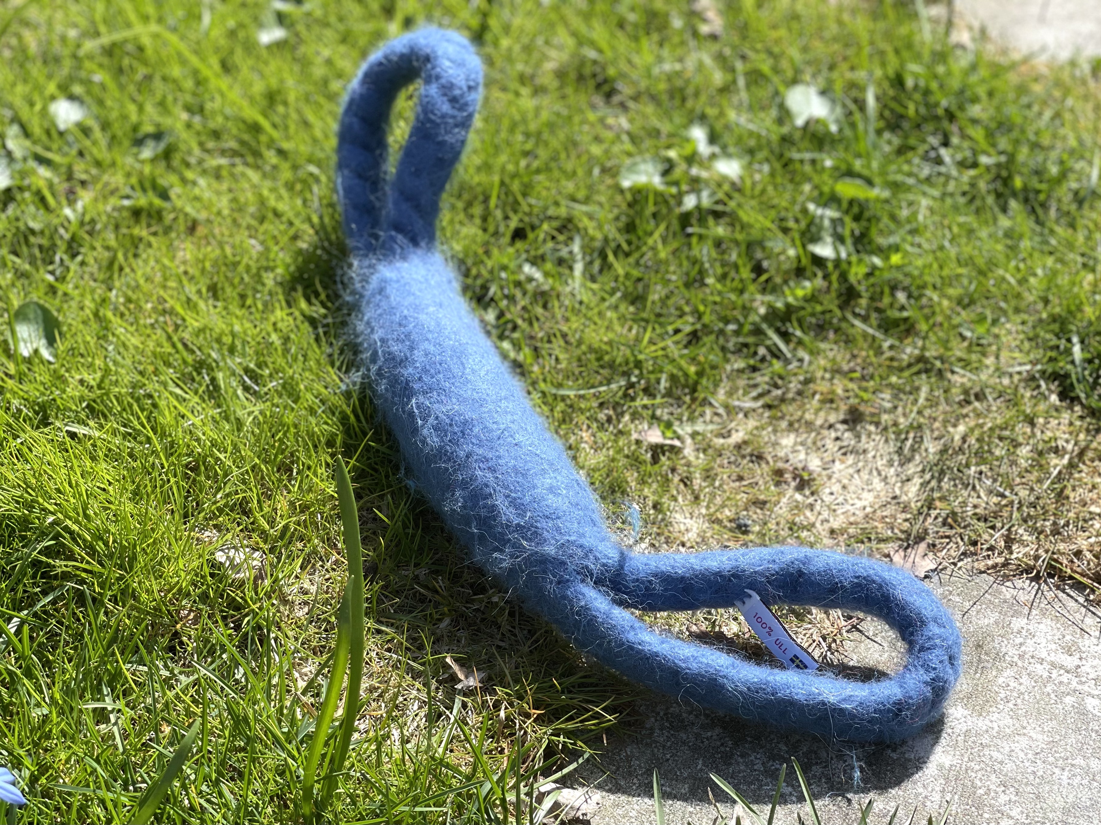Träningstamp Buz - Mellanblå - 2