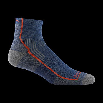 Darn Tough Men's Hiker 1/4 Midweight with Cushion