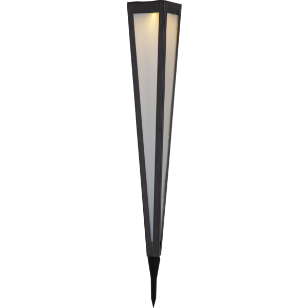 Solcellsbelysning Pyramis