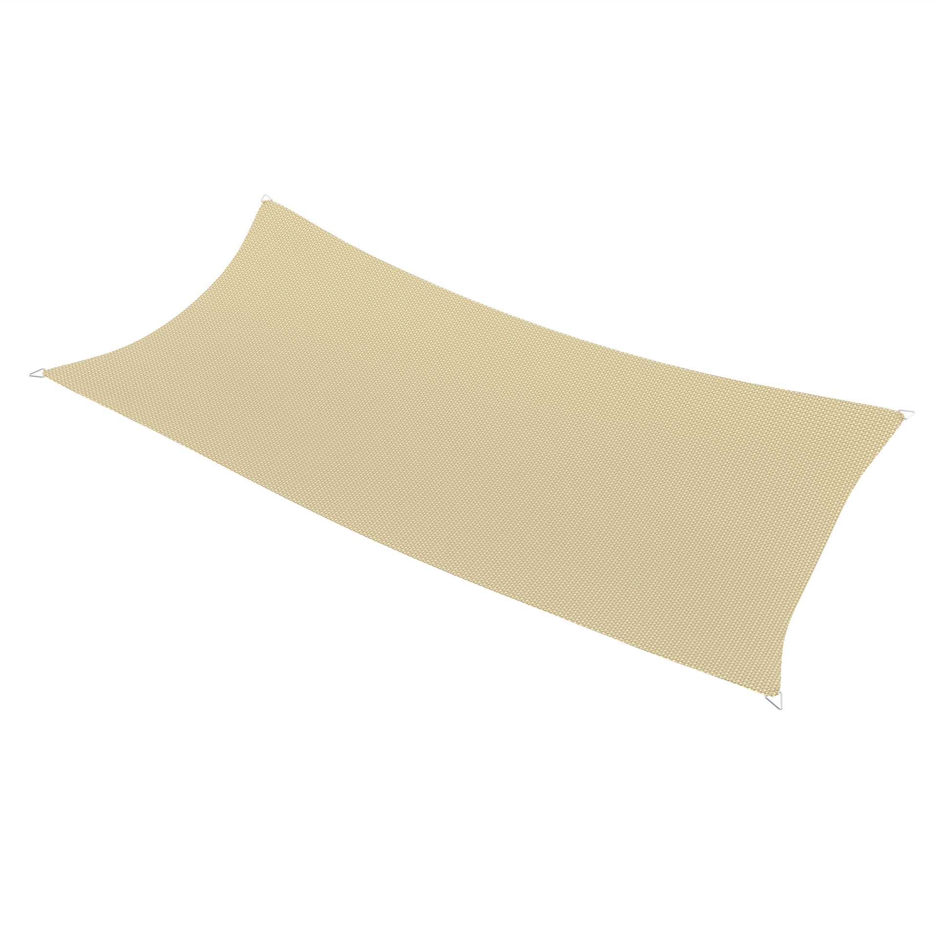 Solsegel 3 x 1,5  m - 2
