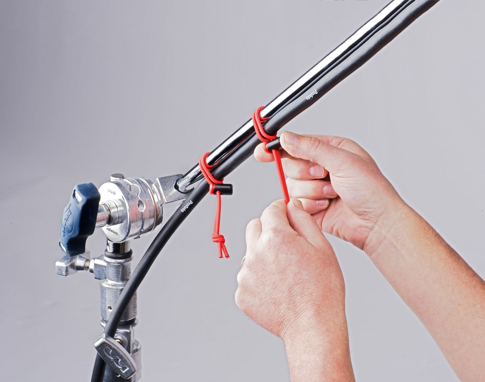 Think Tank Red Whips 12-pack V2.0 Elastiska Buntband – för filmskapare - 5