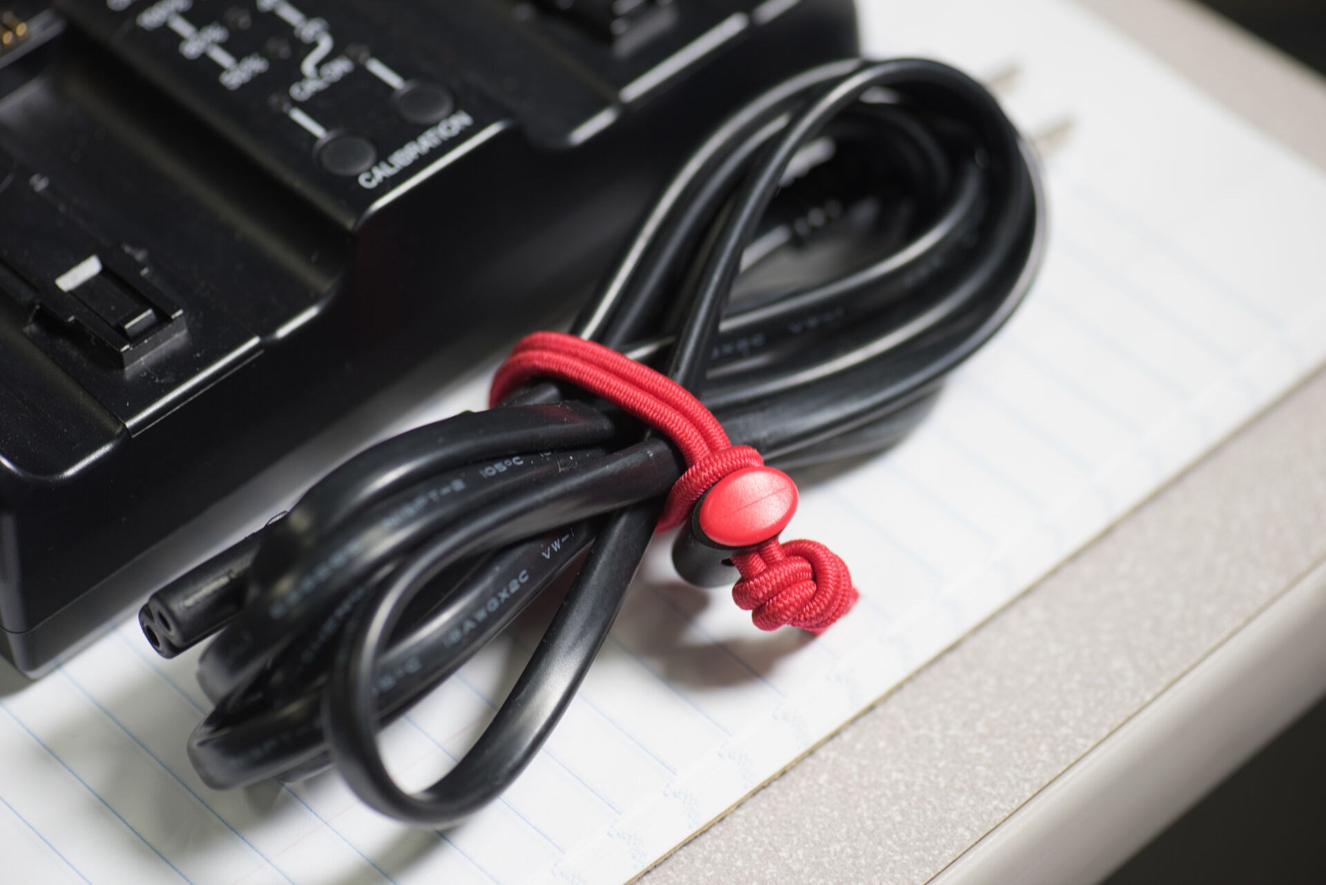 Think Tank Red Whips 12-pack V2.0 Elastiska Buntband – för filmskapare - 7