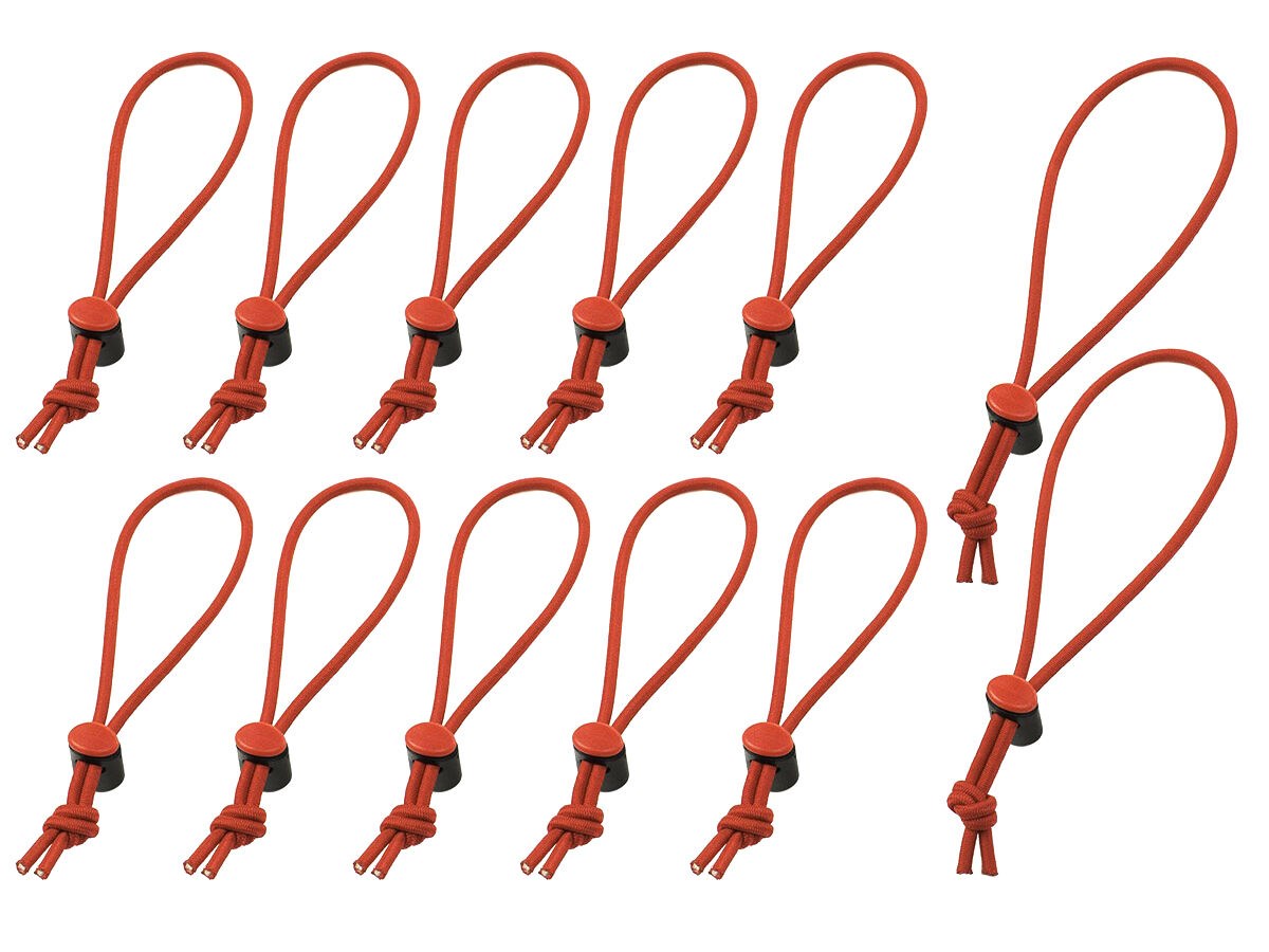 Think Tank Red Whips 12-pack V2.0 Elastiska Buntband – för filmskapare