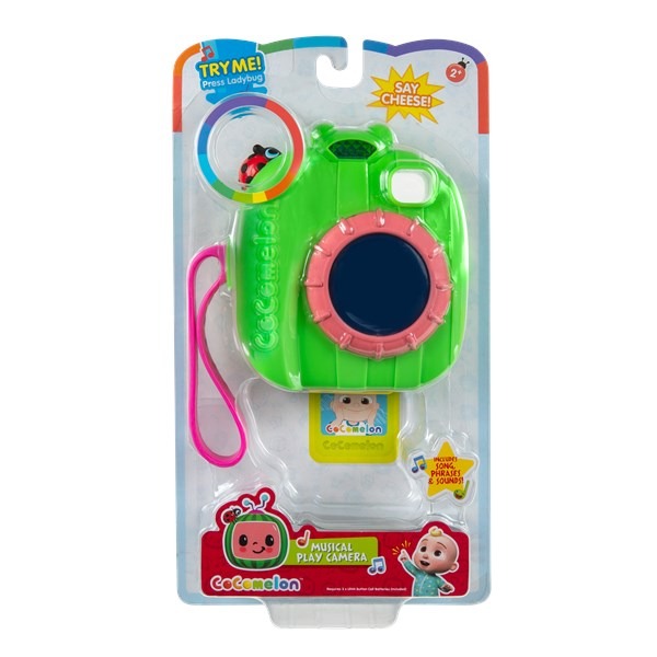Cocomelon Camera