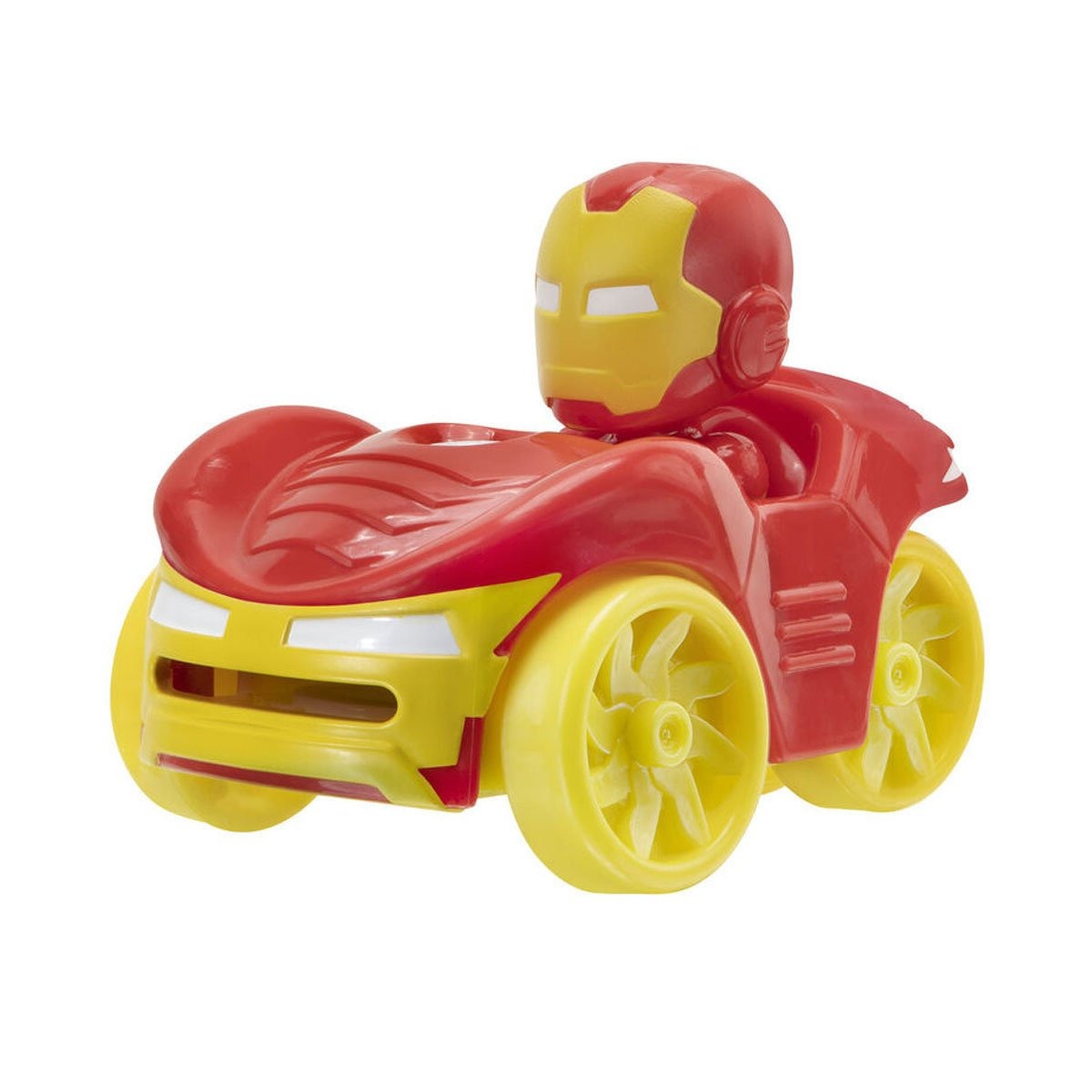 Marvel Spidey and His Amazing Friends litet Fordon, Iron Man