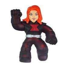 Goo Jit Zu Marvel Black Widow