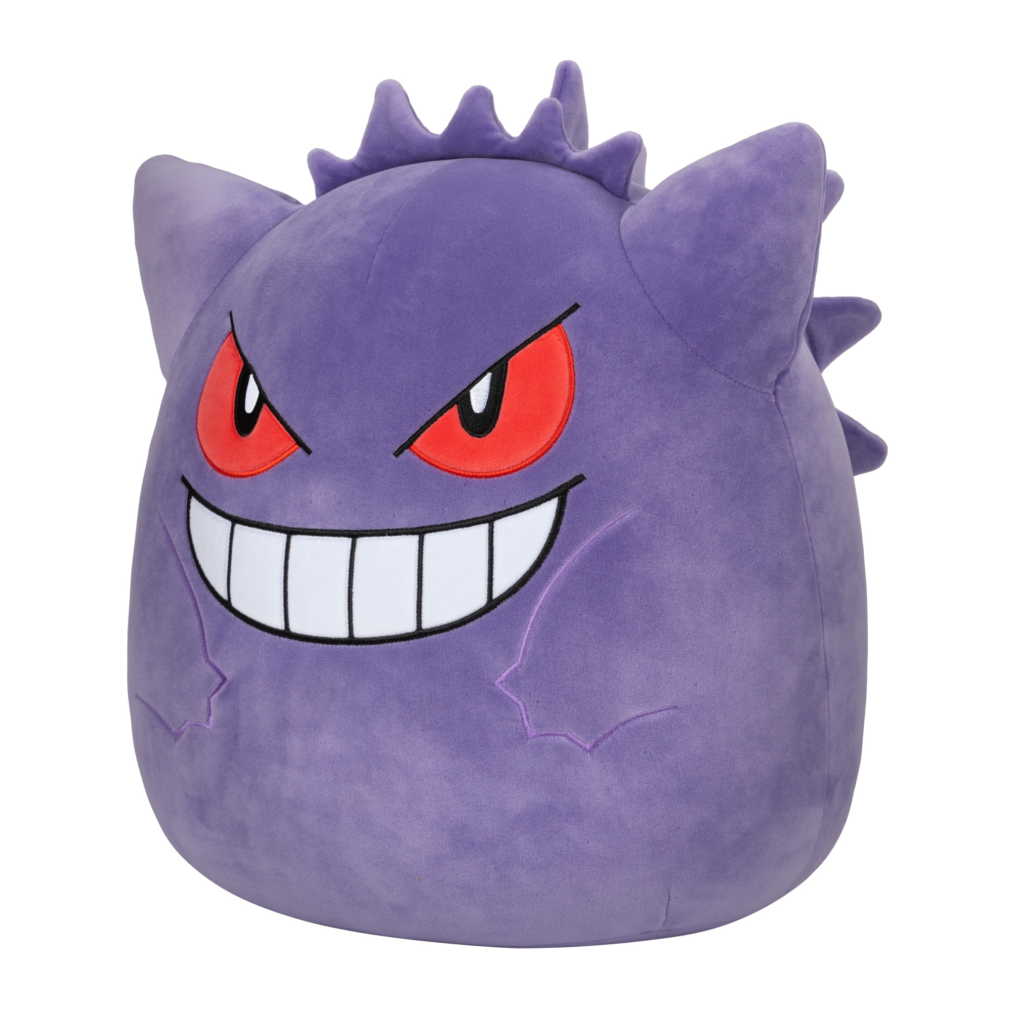 Squishmallows Pokémon Gengar, 25 cm - 2