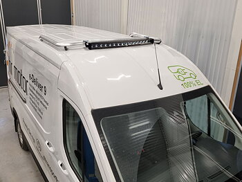 T-RACK Maxus e-Deliver 9 21- främre hög takbåge