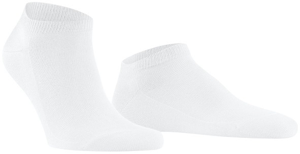 Falke Family Sneaker Vit Herr