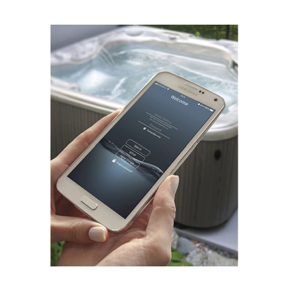 Wifi Control my spa 