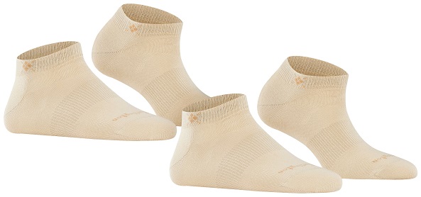 2-Pack Burlington Everyday Sneaker, Dam