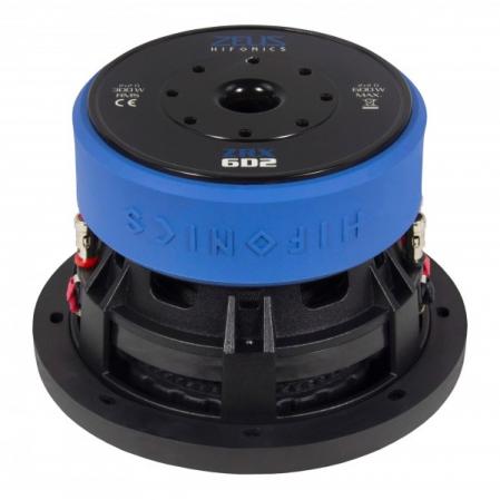 Hifonics ZEUS ZRX6 D2 - 3