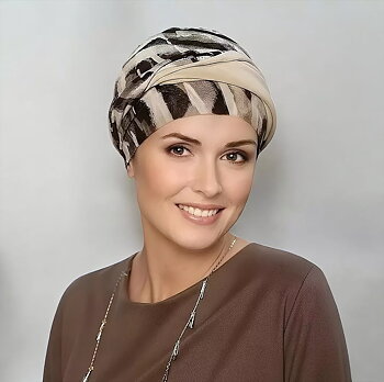 Adrienne, turban cancer