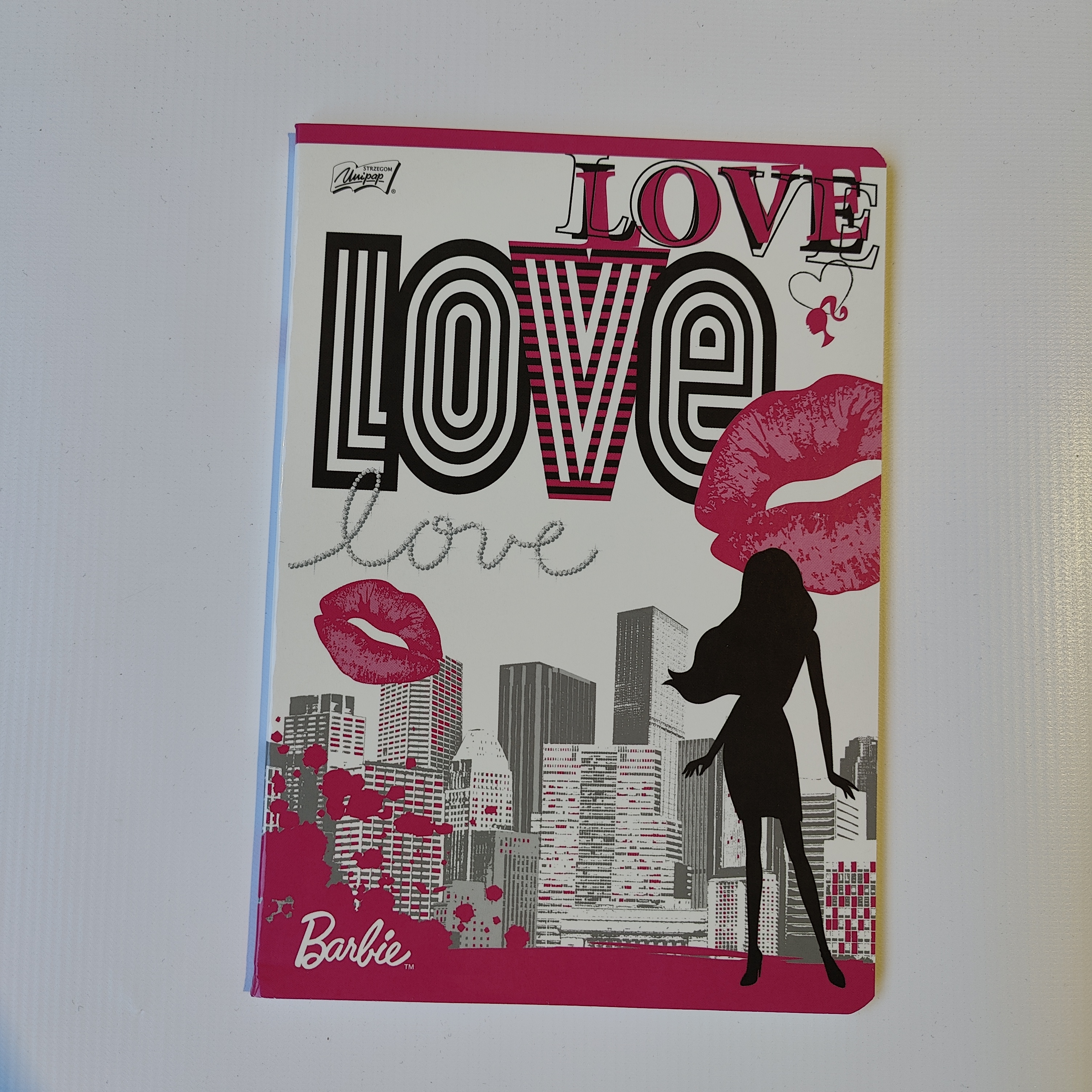 Babie Love notebook