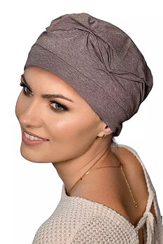 Evelyn, turban dam cancer