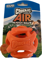 Chuckit breathe right